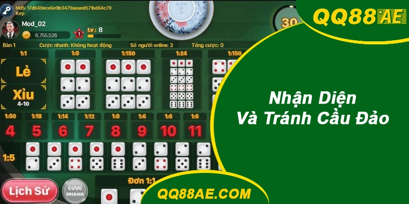 Nhận Diện Và Tránh Cầu Đảo tại QQ88