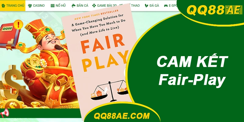 Cam Kết Fair-Play Tại QQ88: Thuật Toán RNG Được Kiểm Định Bởi GLI 4 Cam Kết Fair-Play Tại QQ88