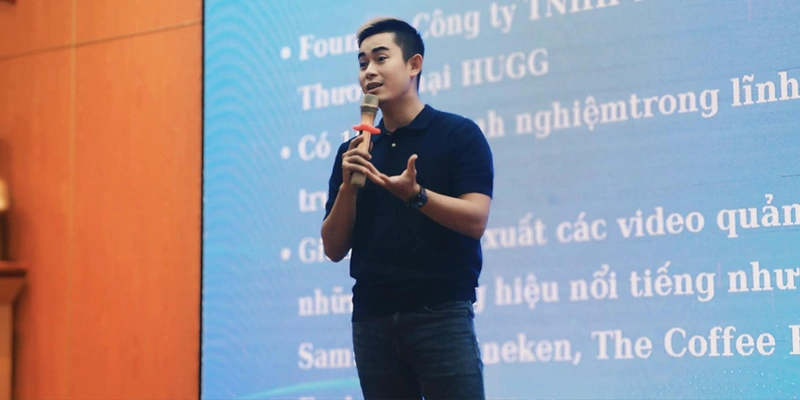 CEO QQ88 - KuSAM: Tầm Nhìn & Triết Lý "Người Chơi Là Trung Tâm" 6 Tầm nhìn của CEO KuSam