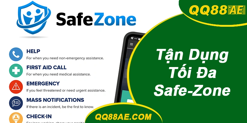 Bảo Mật Safe-Zone QQ88: Ứng Dụng Mã Hóa SSL 128-bit 6 Tận Dụng Tối Đa Safe-Zone QQ88