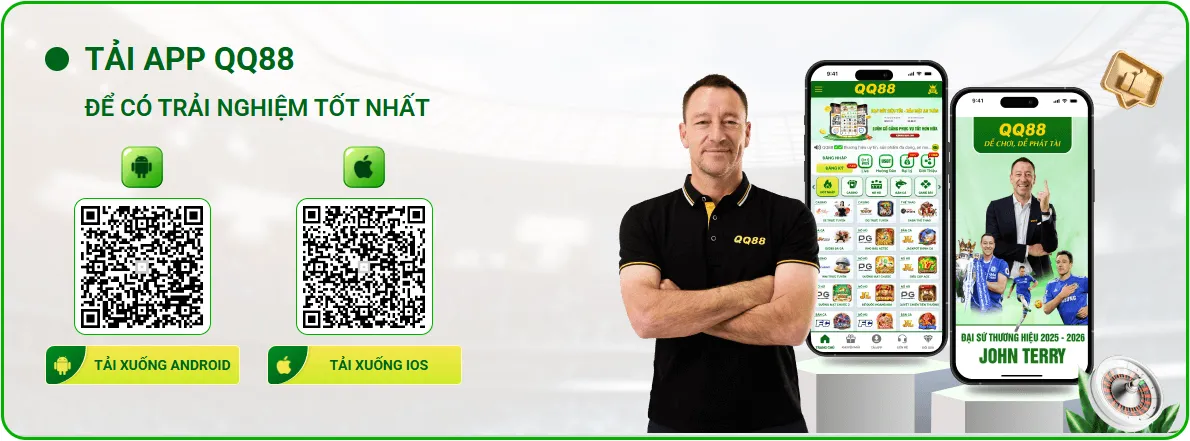 QQ88 ⭐️ Link Vào Trang Chủ QQ 88 Uy Tín Top #1 Google VN ✔️ 20 Trải nghiệm tốt nhất trên App QQ88